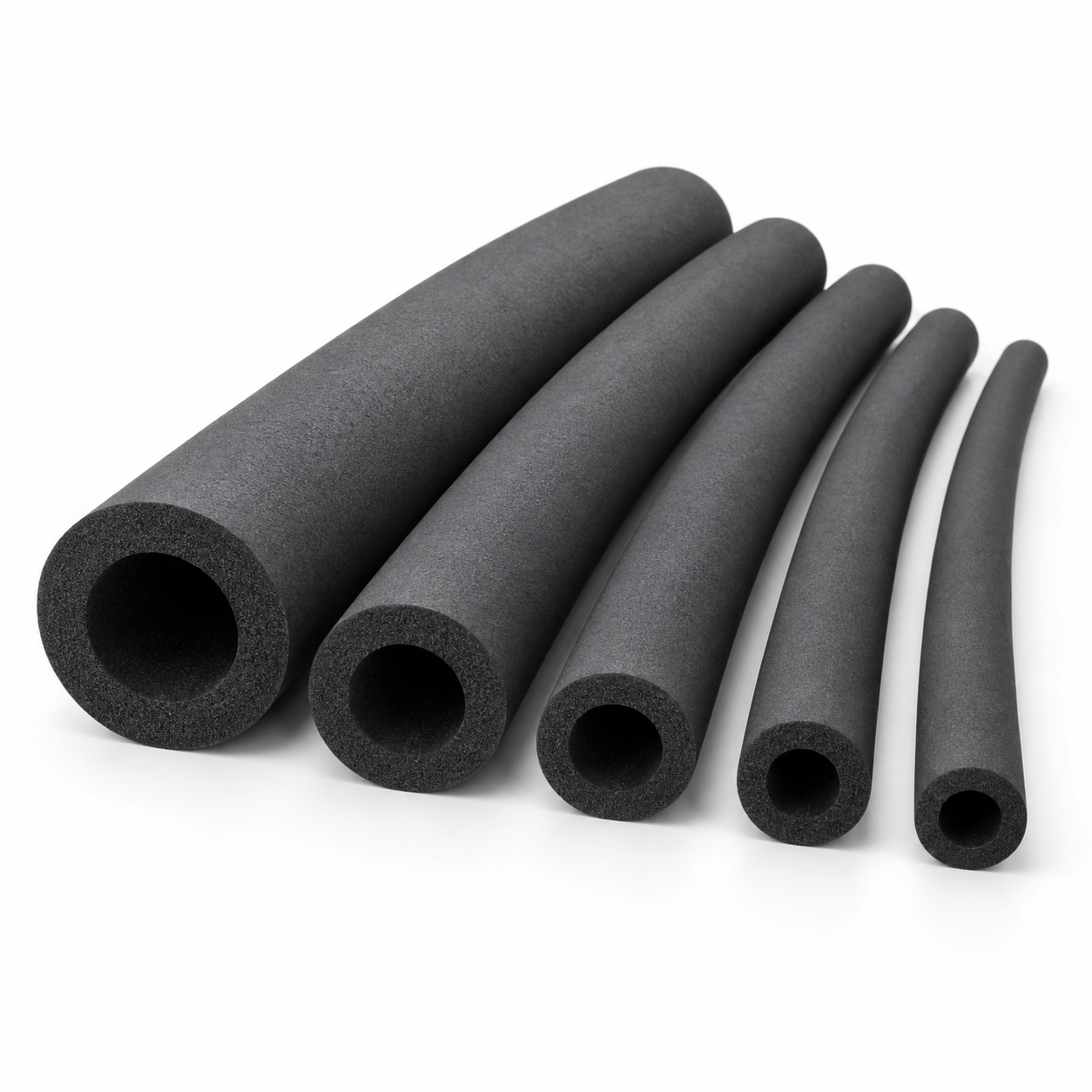 Potrubní izolace z polyetylenu
