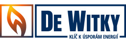 DE WITKY – izolace a komínové prvky