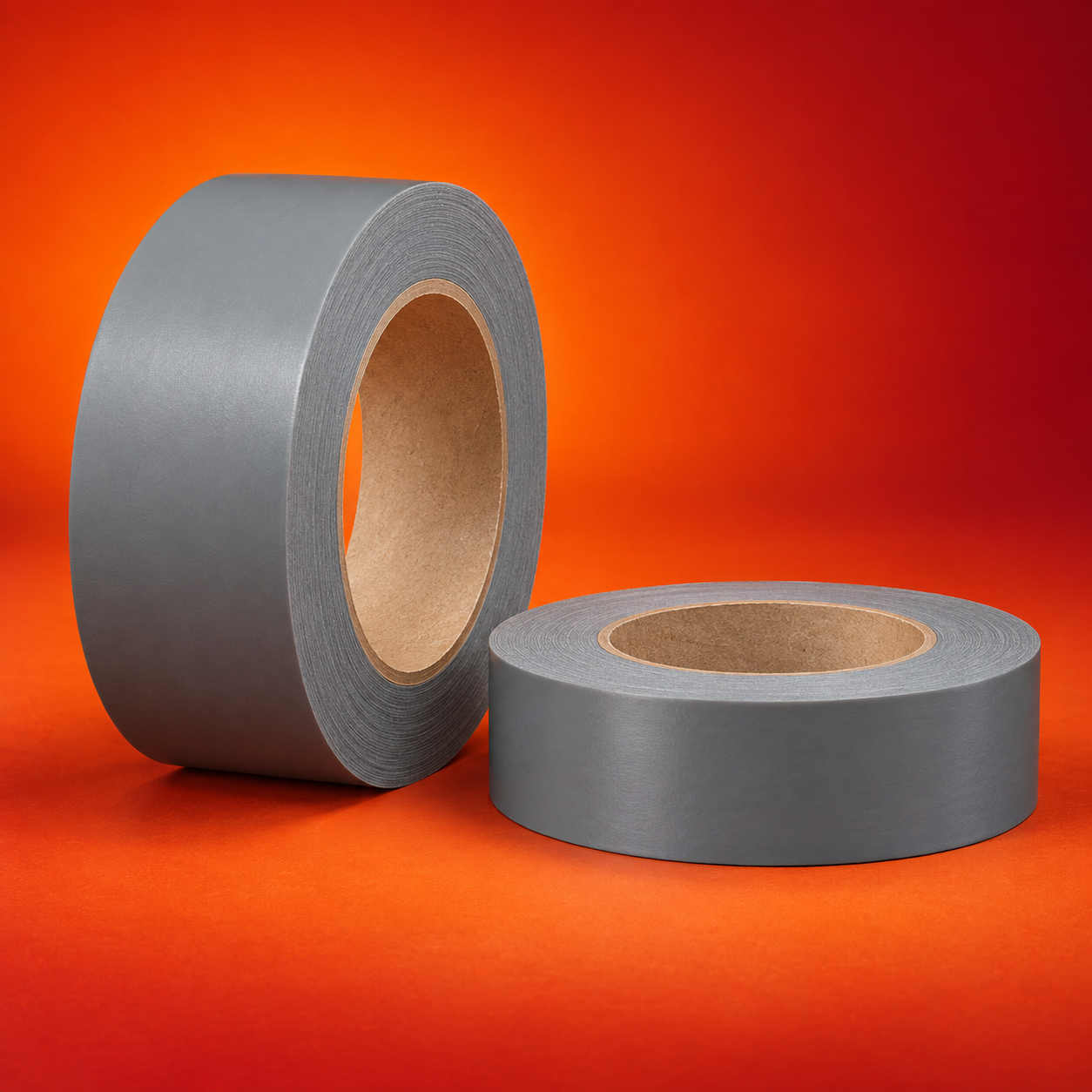 POLY GRAY polyetylénová lepicí páska