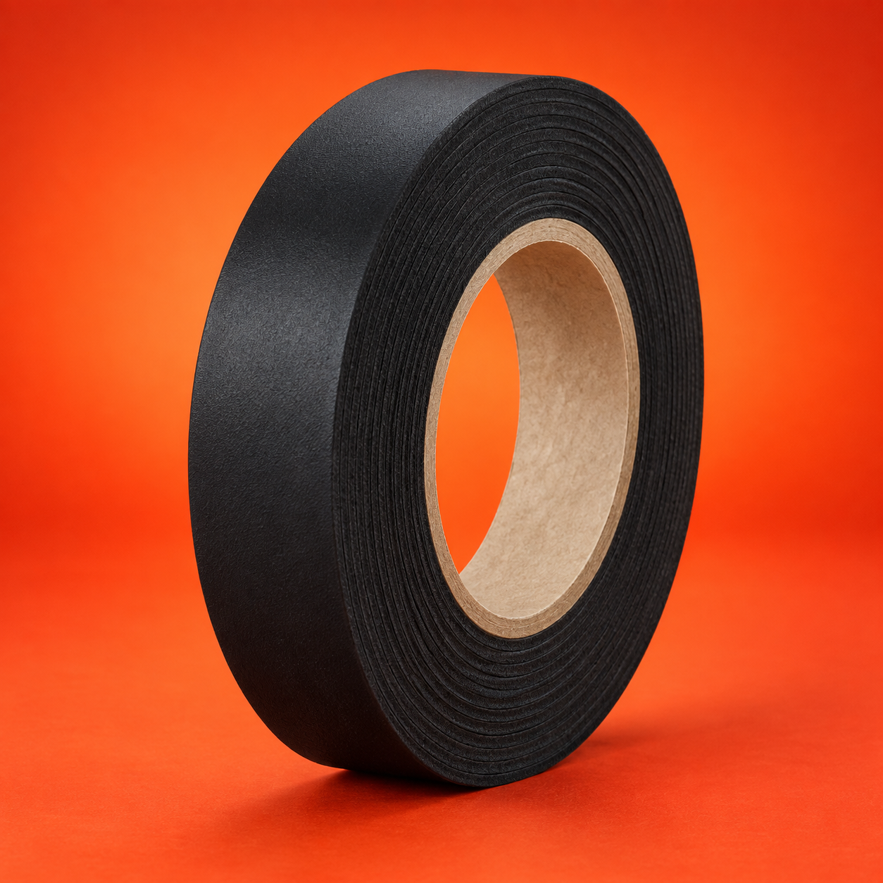 TAPE BLACK kaučuková lepicí páska